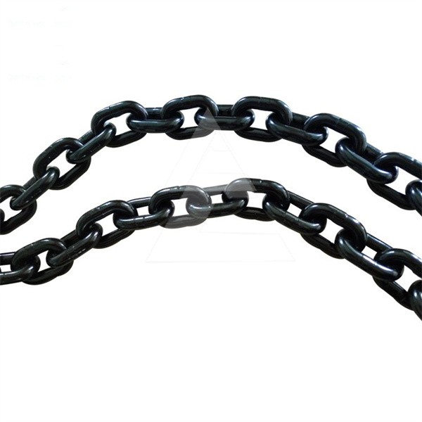 發黑起重鏈條的長短怎樣調節？