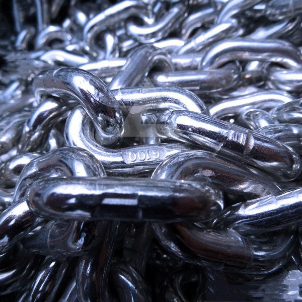 不銹鋼起重鏈條可以應用于哪些特殊環境？