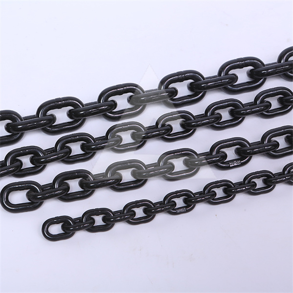 80級起重鏈條出現扭曲和變形怎么辦？