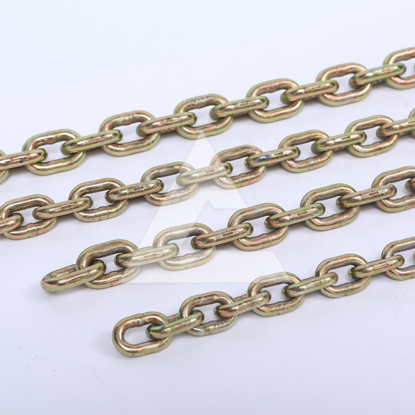 10mm鍍鋅起重鏈條鍍鋅層脫落會帶來哪些影響？