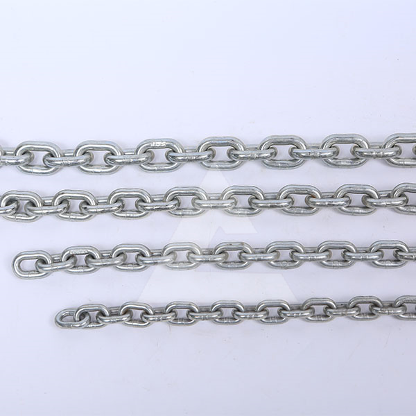 6mm鍍鋅起重鏈條如何延長使用壽命？