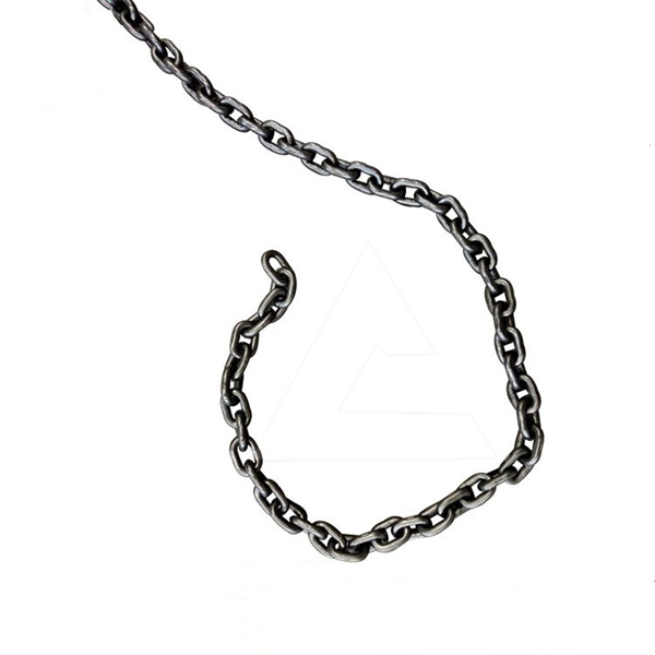 G80級起重鏈條在捆綁貨物時需要注意什么？