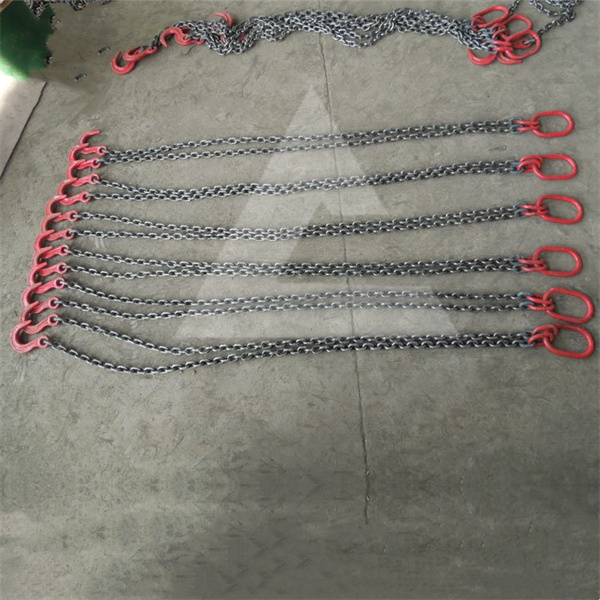 辰力80級起重鏈條索具 辰力80級起重鏈條索具/