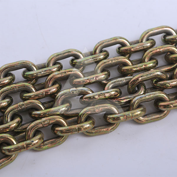 辰力80級起重鏈條 辰力80級起重鏈條/