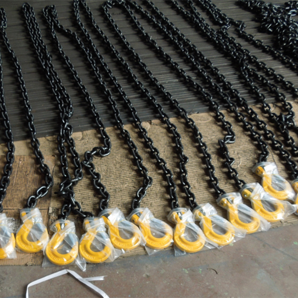 組合式鏈條索具該選什么吊環(huán)？